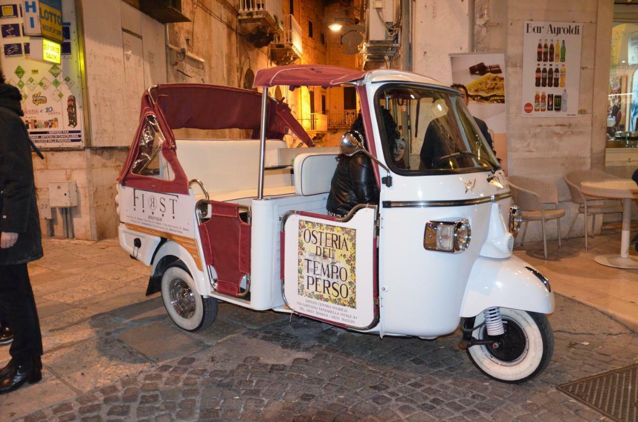 La Casetta 2.0 Ostuni Buitenkant foto